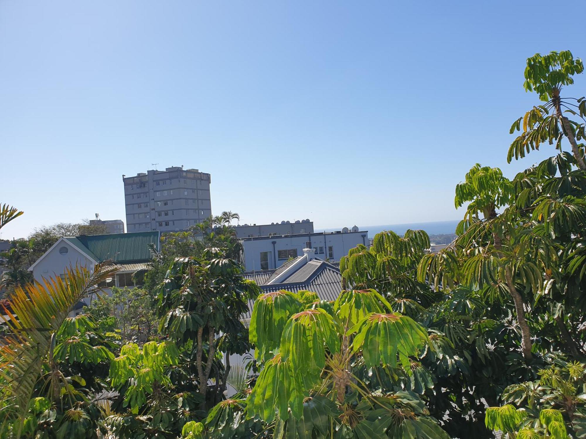 Cube Hotel Durban Ngoại thất bức ảnh