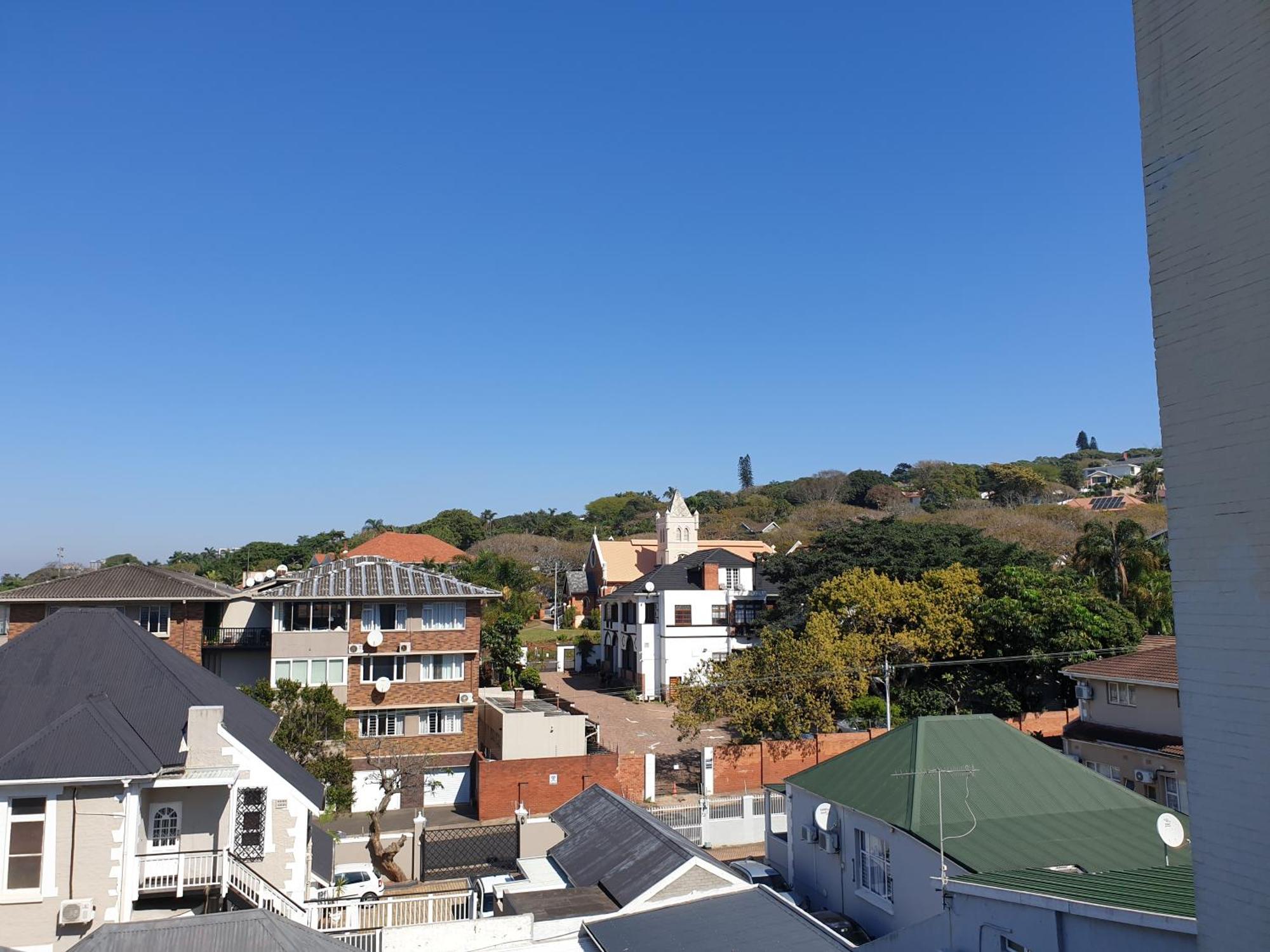 Cube Hotel Durban Ngoại thất bức ảnh
