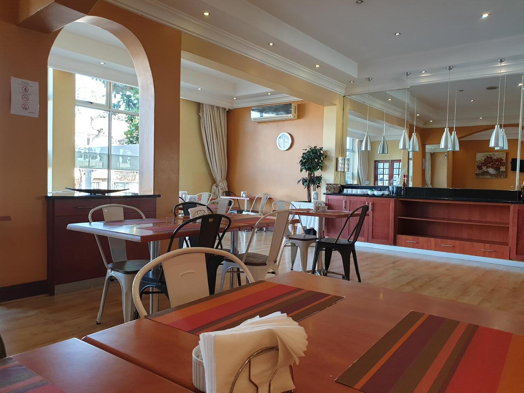 Cube Hotel Durban Ngoại thất bức ảnh
