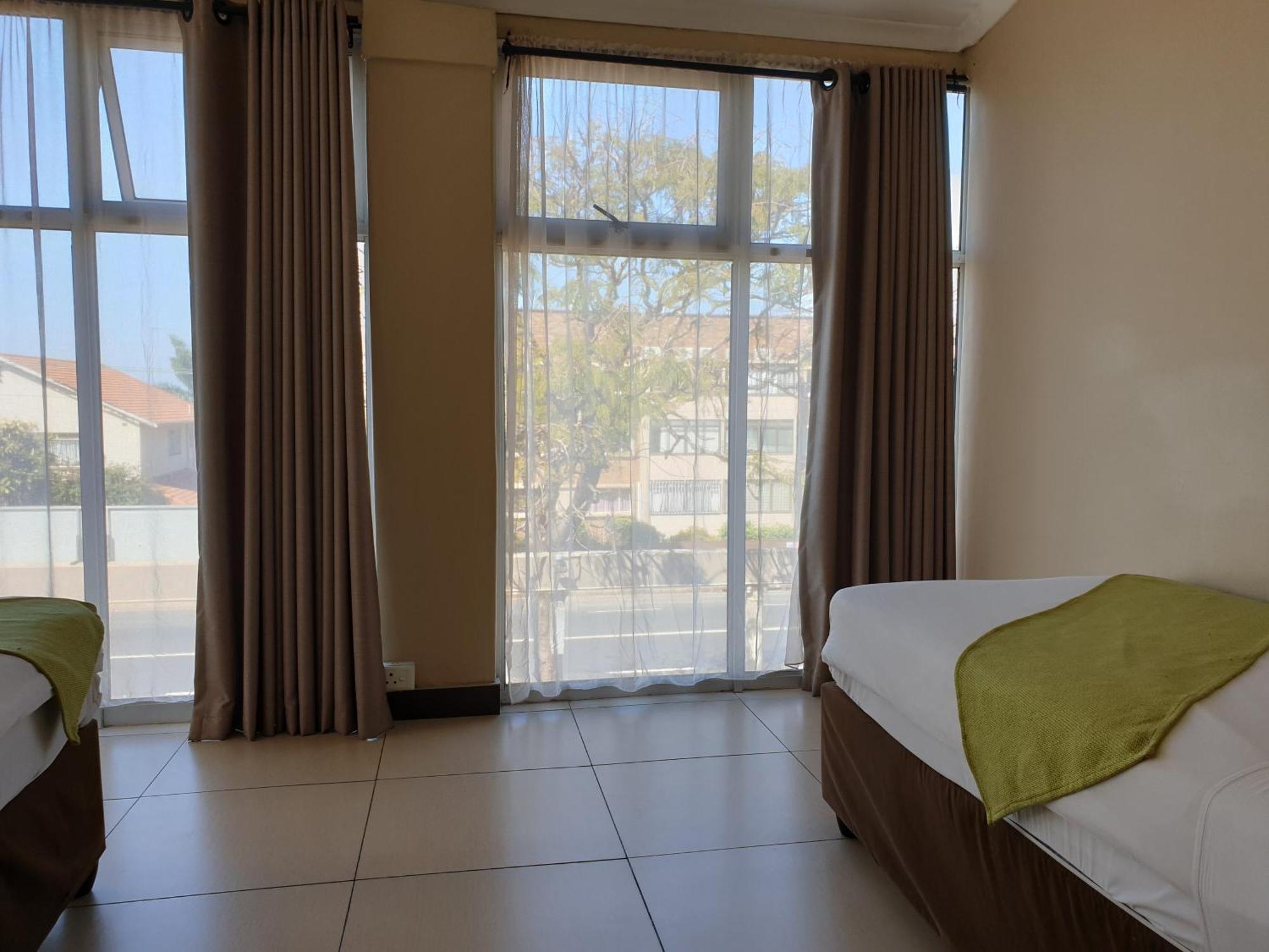 Cube Hotel Durban Ngoại thất bức ảnh