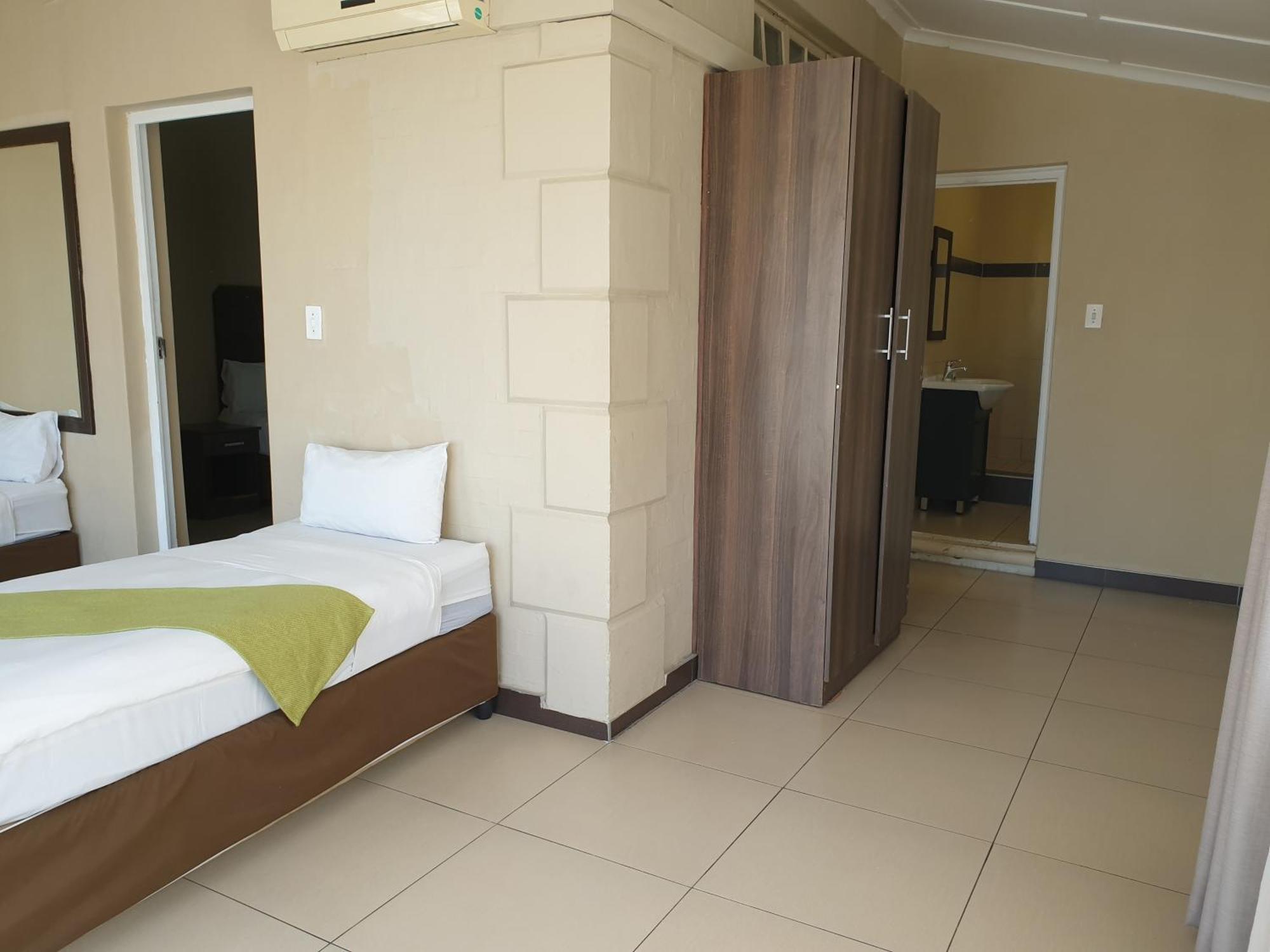 Cube Hotel Durban Ngoại thất bức ảnh