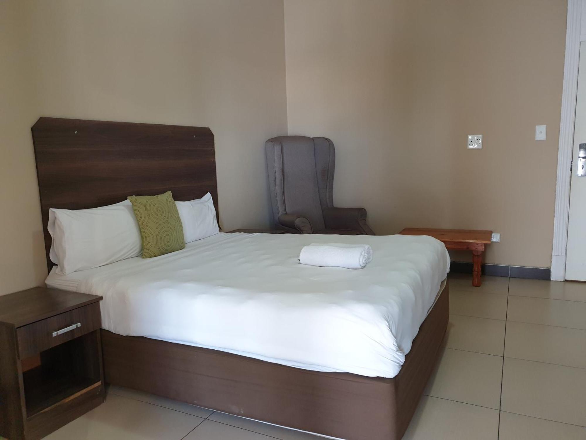 Cube Hotel Durban Ngoại thất bức ảnh