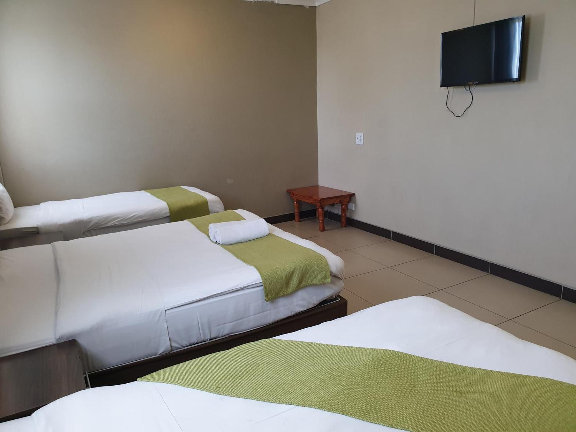 Cube Hotel Durban Ngoại thất bức ảnh