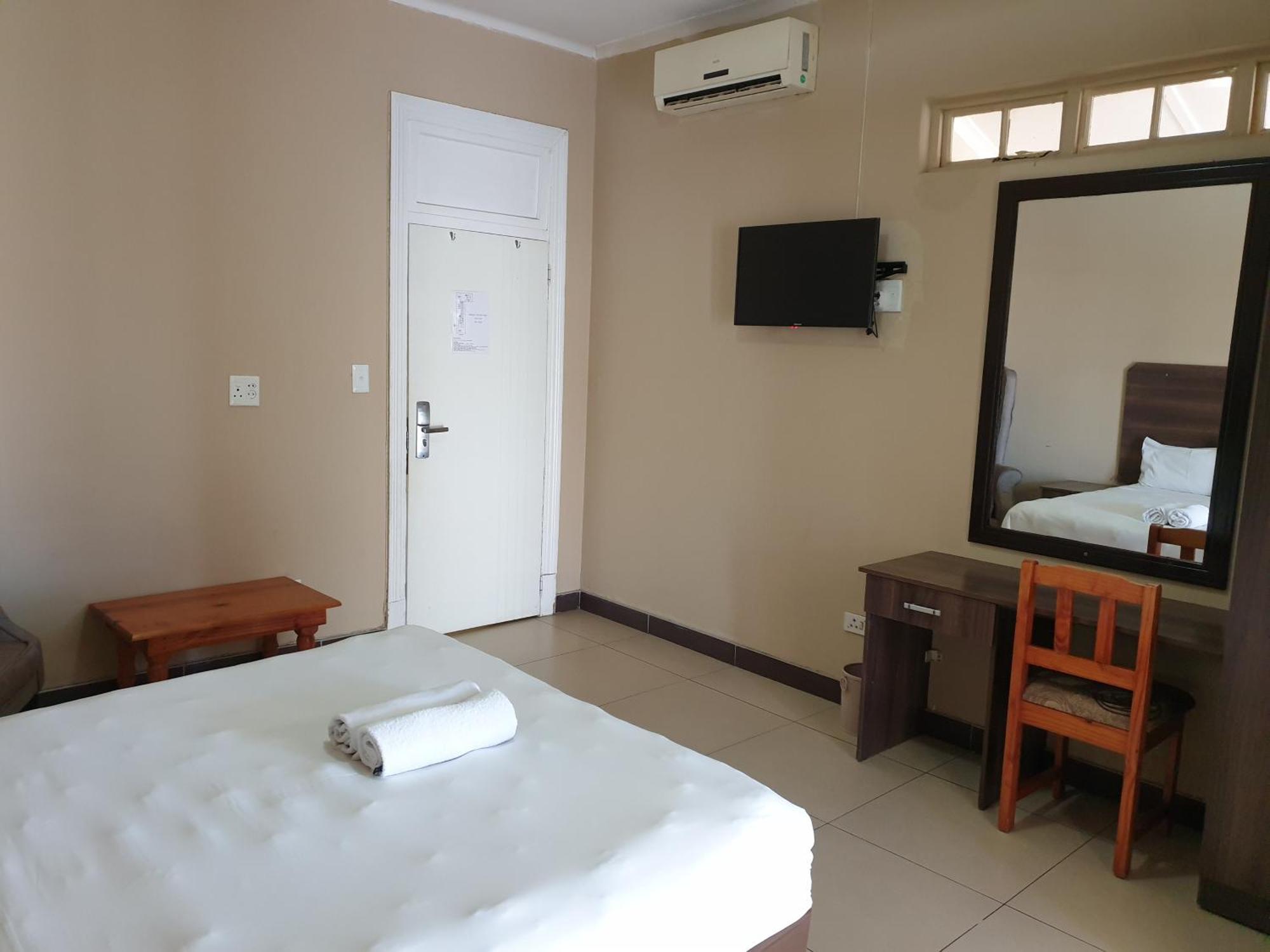 Cube Hotel Durban Ngoại thất bức ảnh