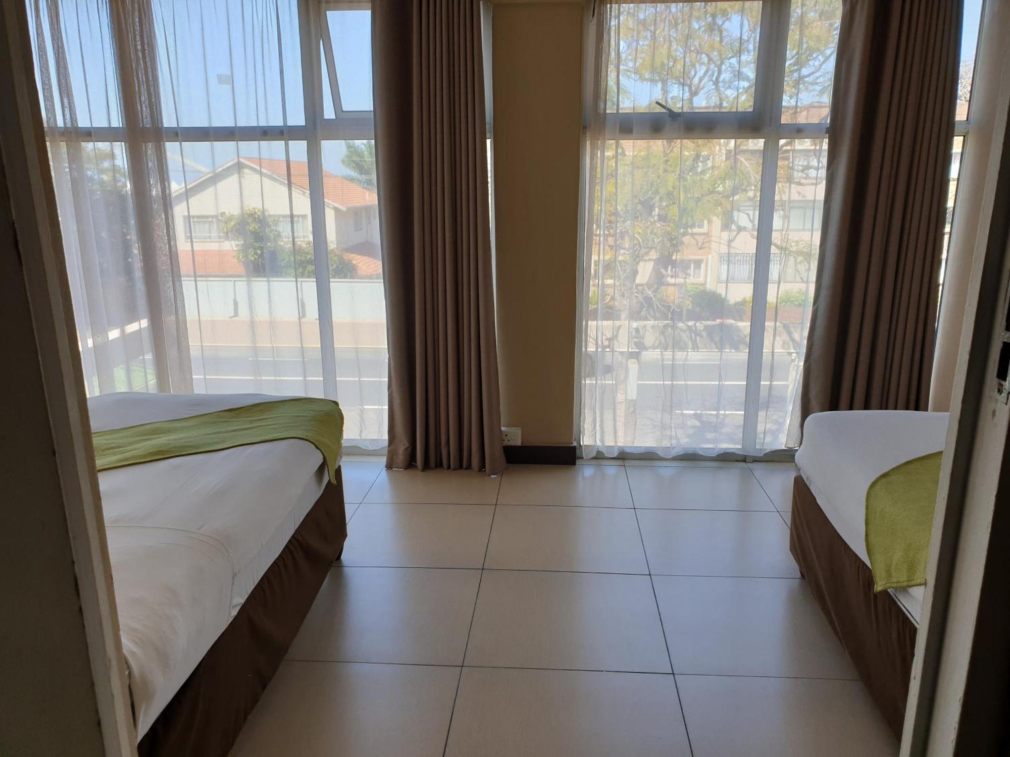 Cube Hotel Durban Ngoại thất bức ảnh