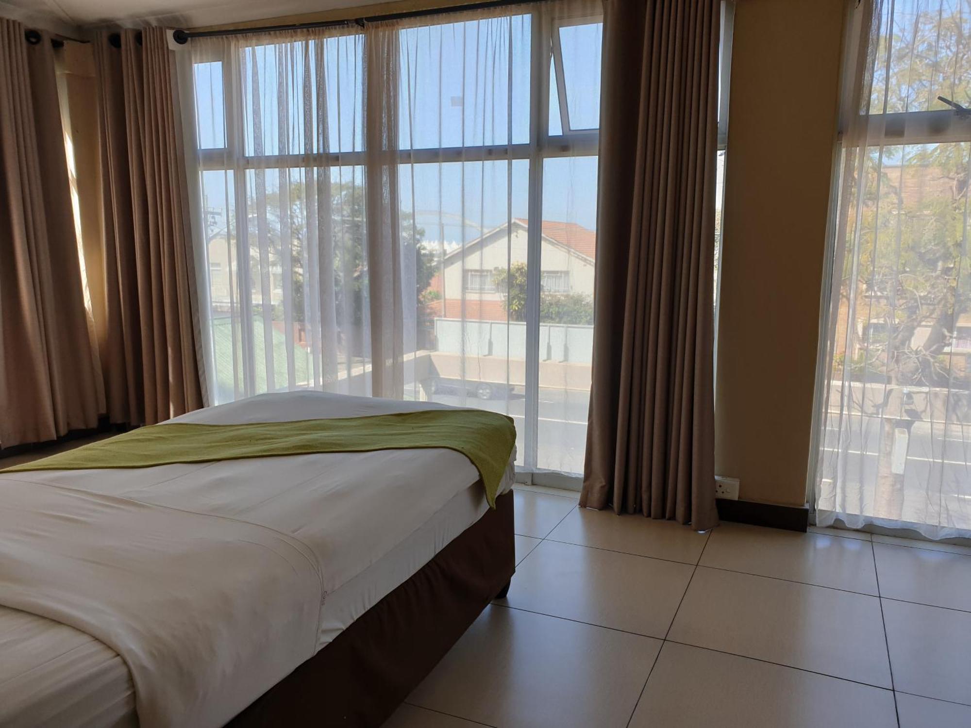 Cube Hotel Durban Ngoại thất bức ảnh