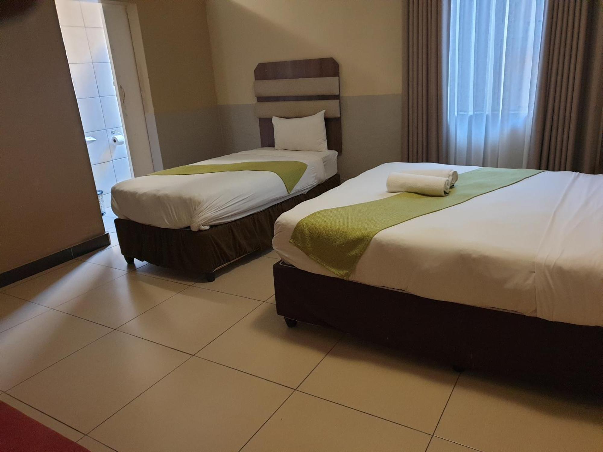 Cube Hotel Durban Ngoại thất bức ảnh