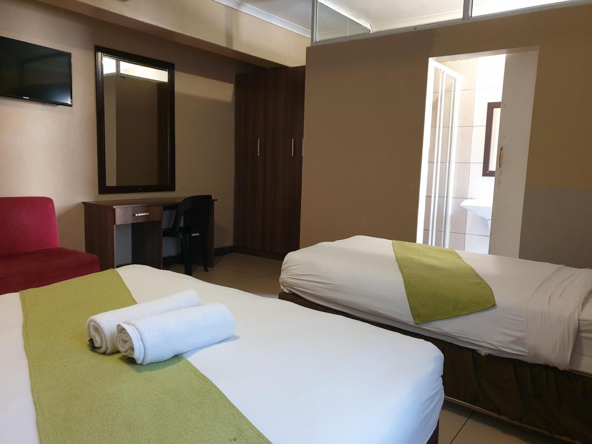 Cube Hotel Durban Ngoại thất bức ảnh