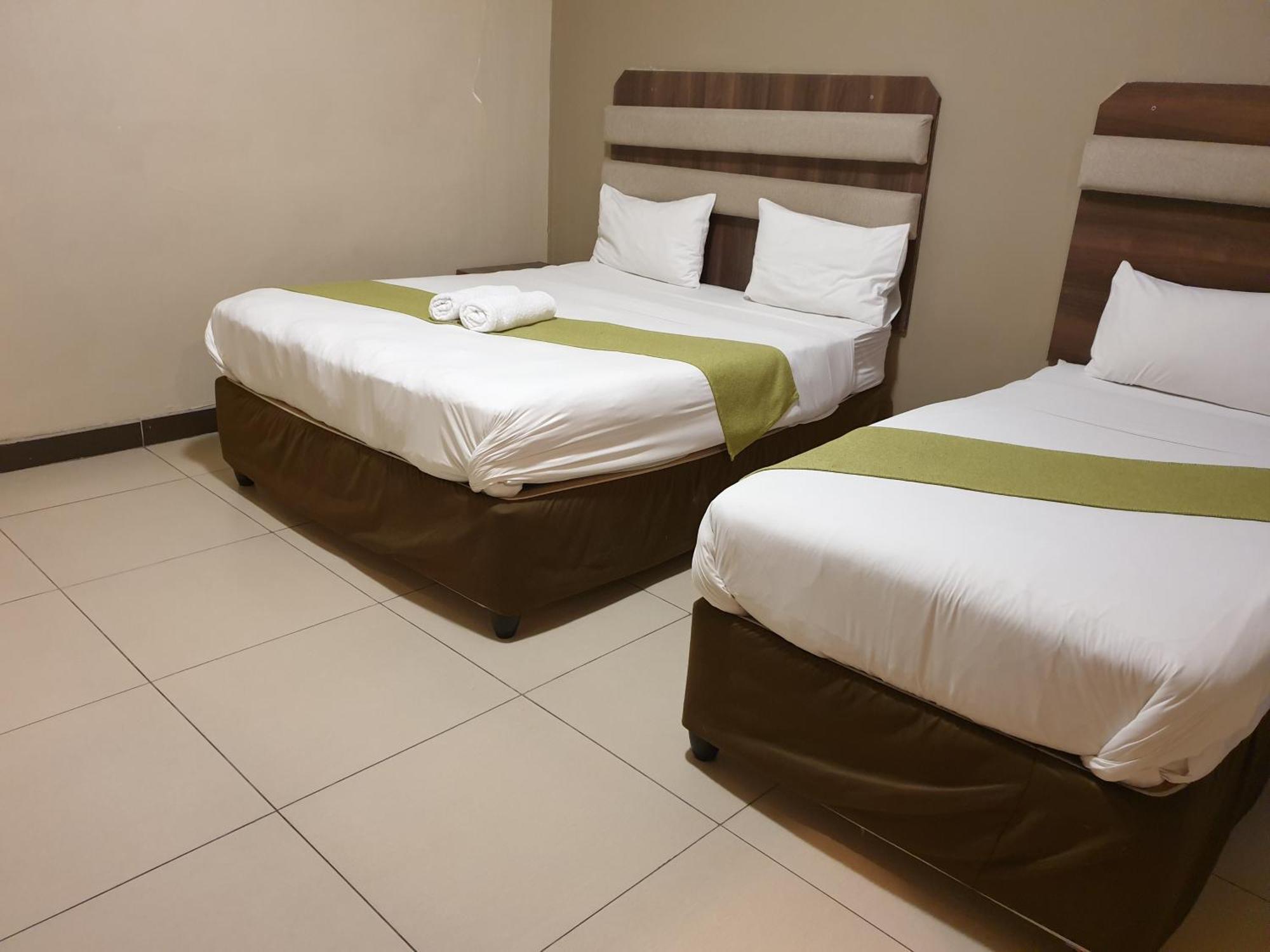 Cube Hotel Durban Ngoại thất bức ảnh