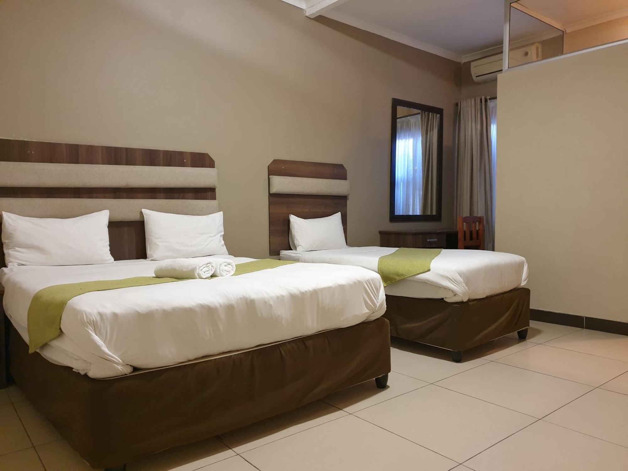Cube Hotel Durban Ngoại thất bức ảnh