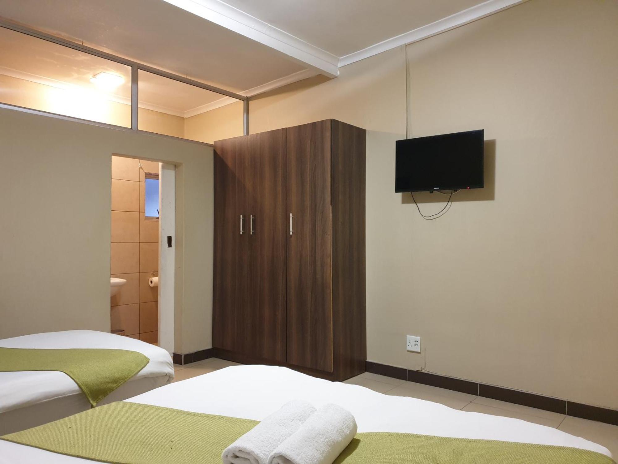 Cube Hotel Durban Ngoại thất bức ảnh