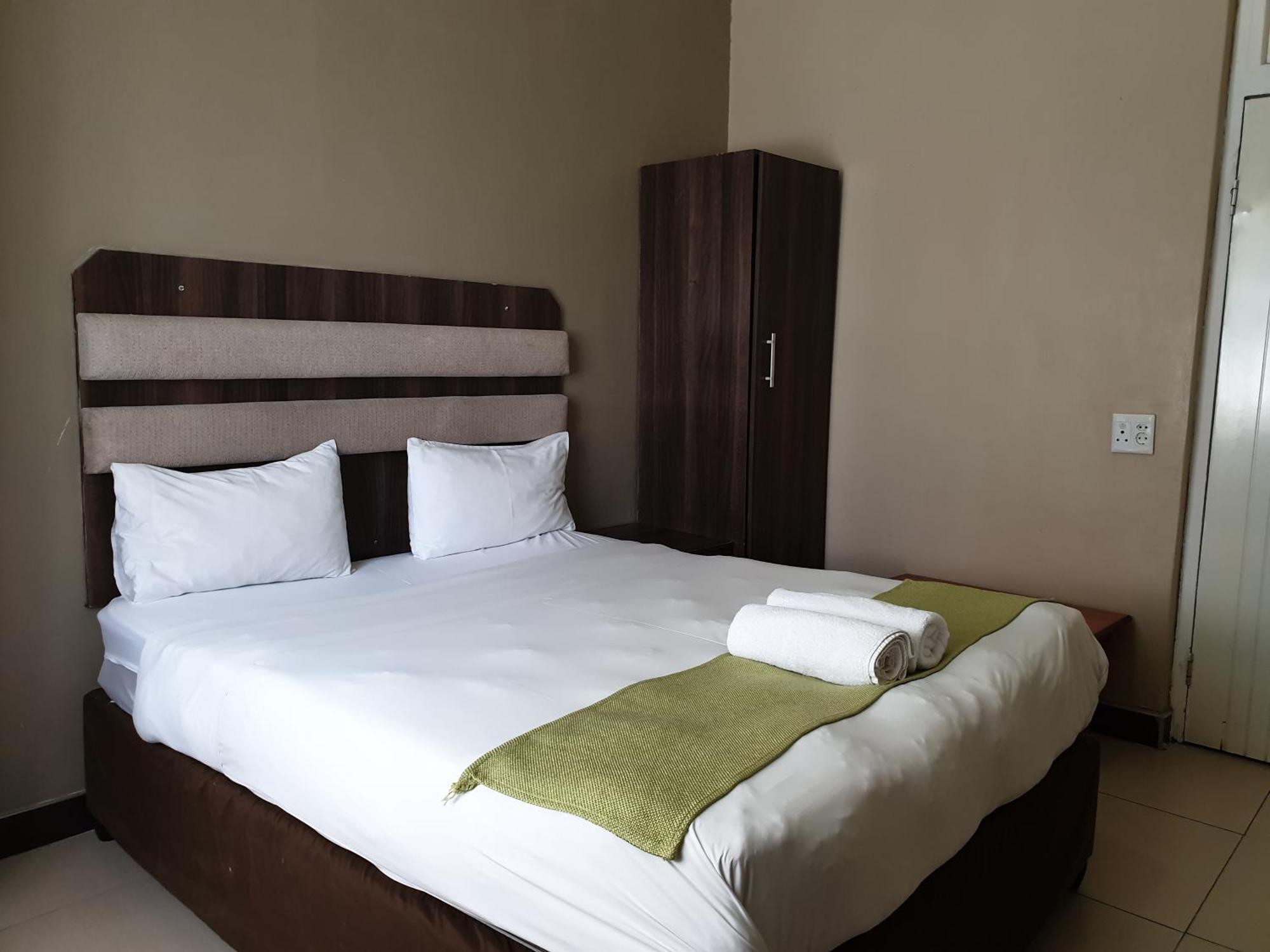 Cube Hotel Durban Ngoại thất bức ảnh