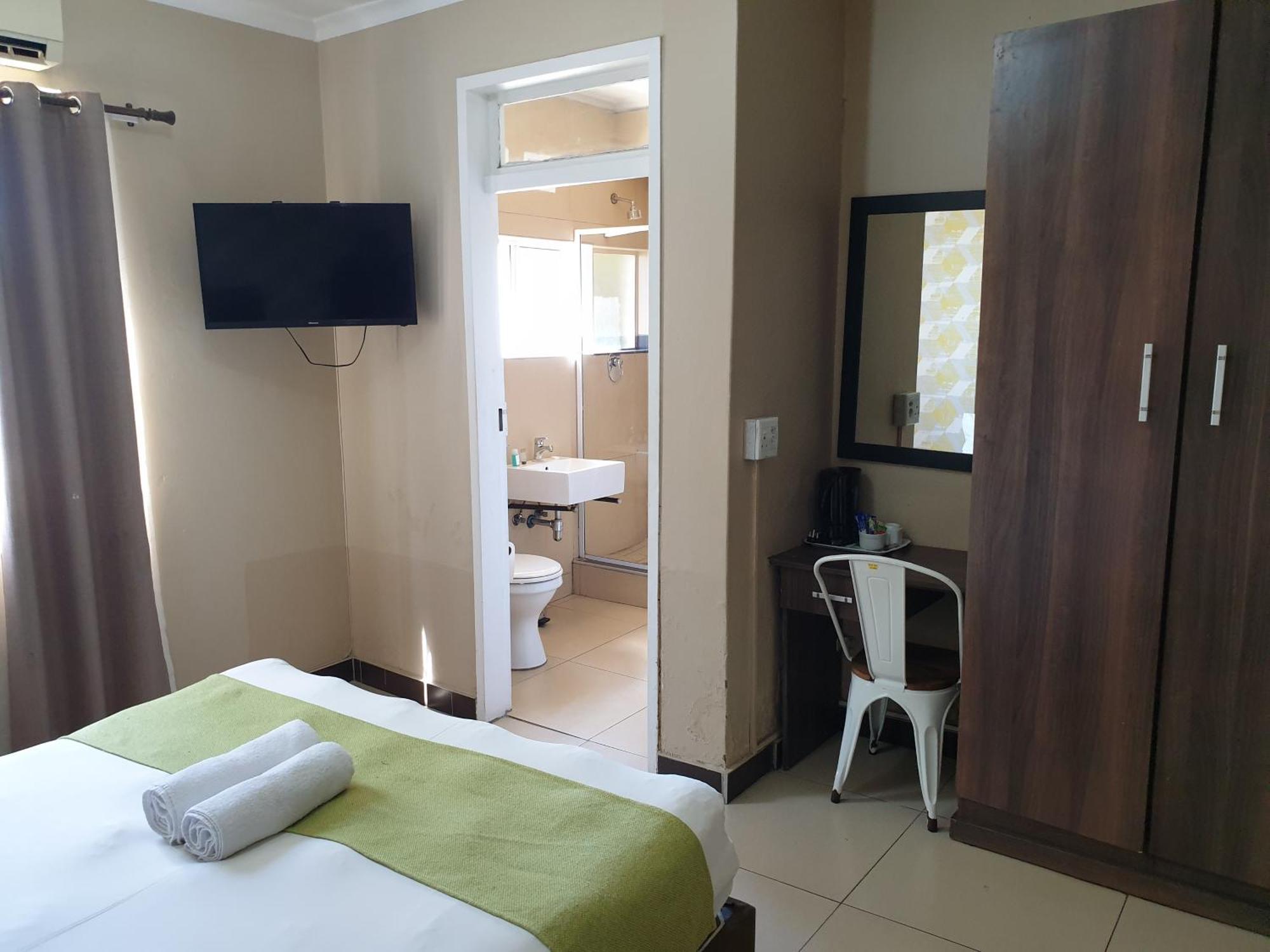 Cube Hotel Durban Ngoại thất bức ảnh