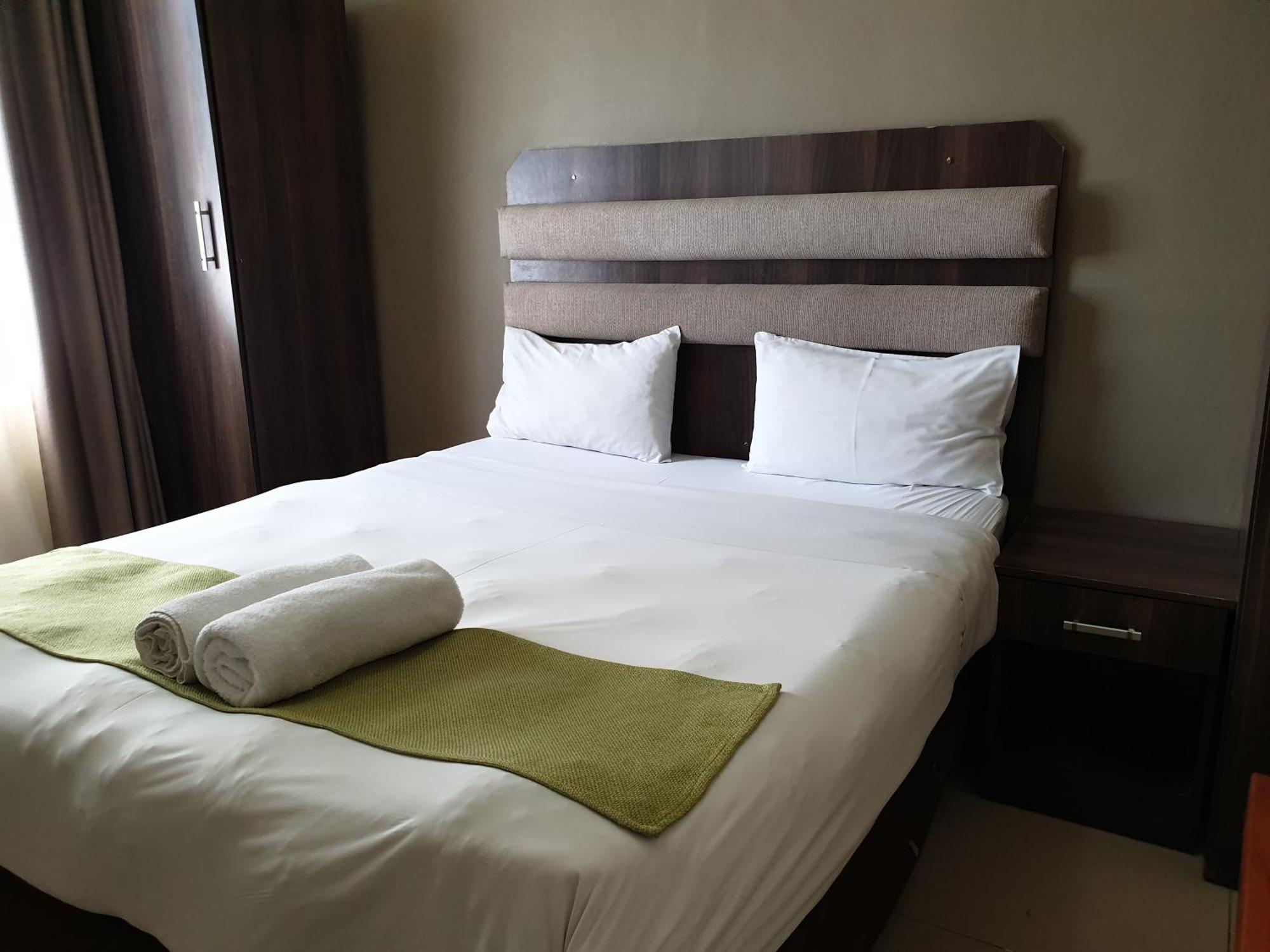 Cube Hotel Durban Ngoại thất bức ảnh