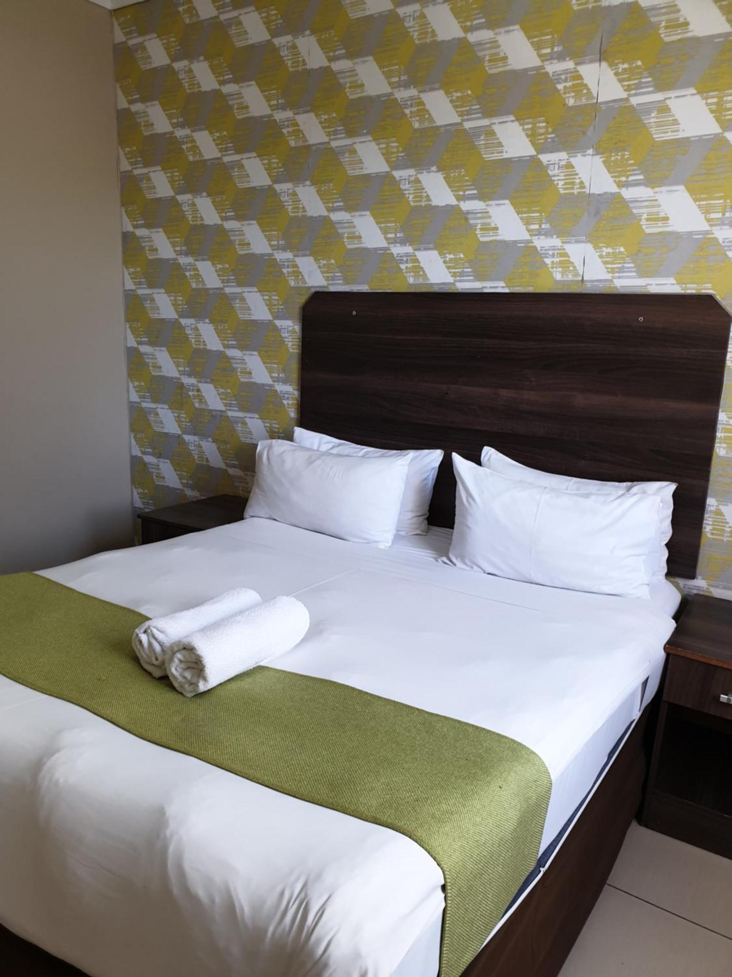 Cube Hotel Durban Ngoại thất bức ảnh