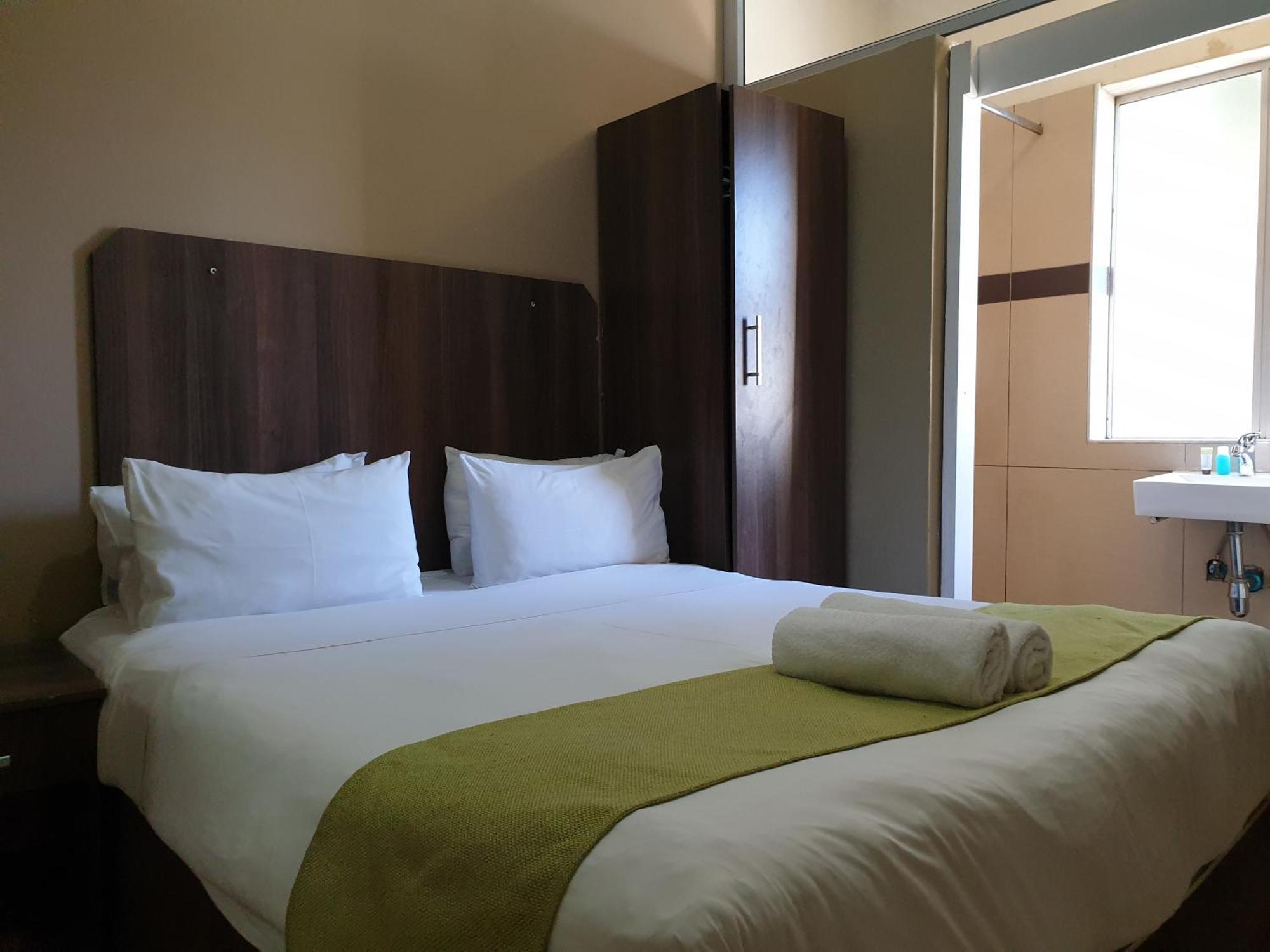 Cube Hotel Durban Ngoại thất bức ảnh