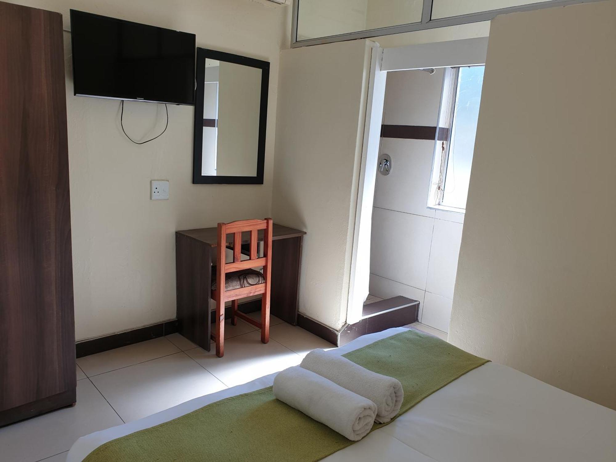 Cube Hotel Durban Ngoại thất bức ảnh