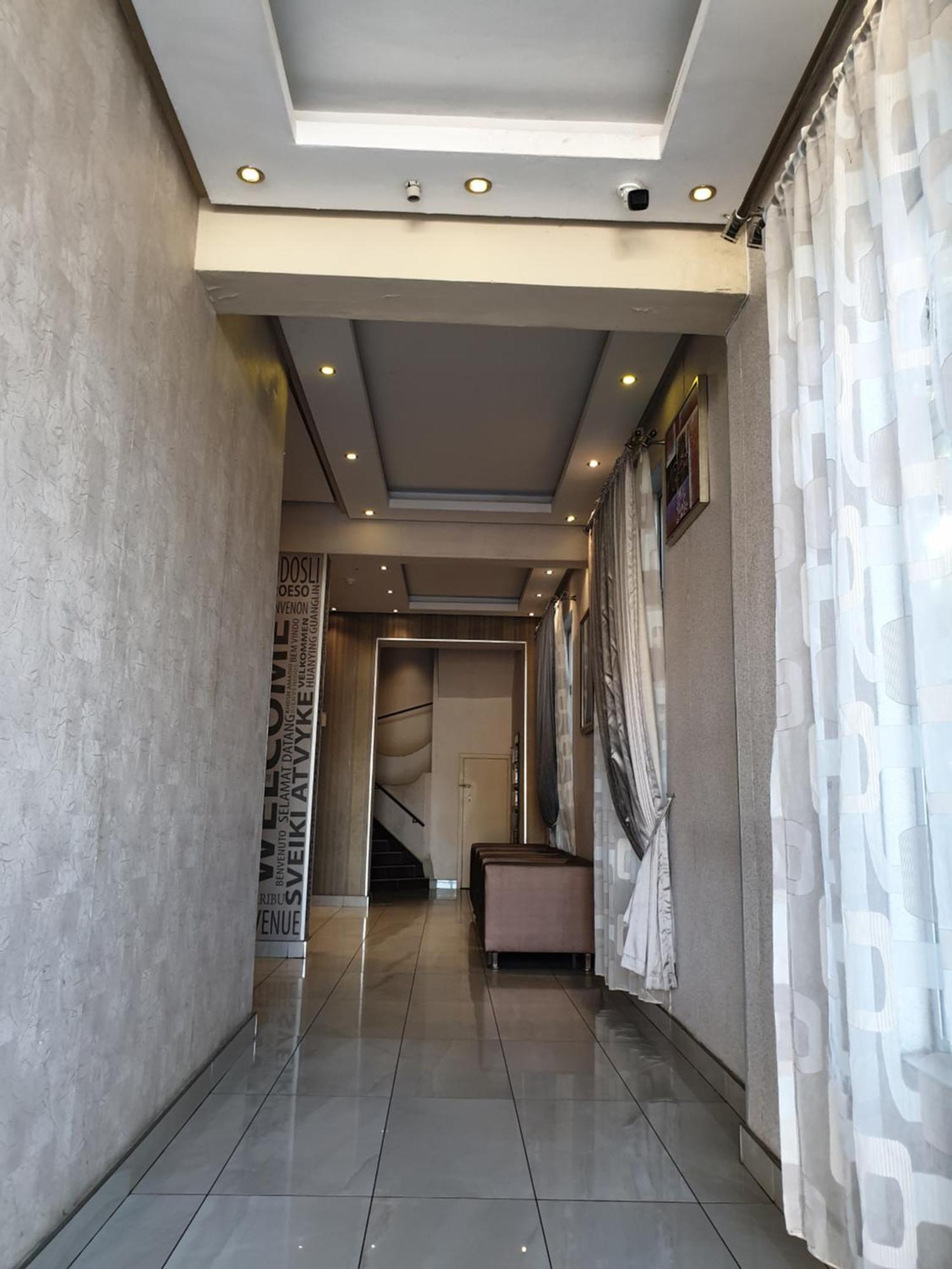 Cube Hotel Durban Ngoại thất bức ảnh