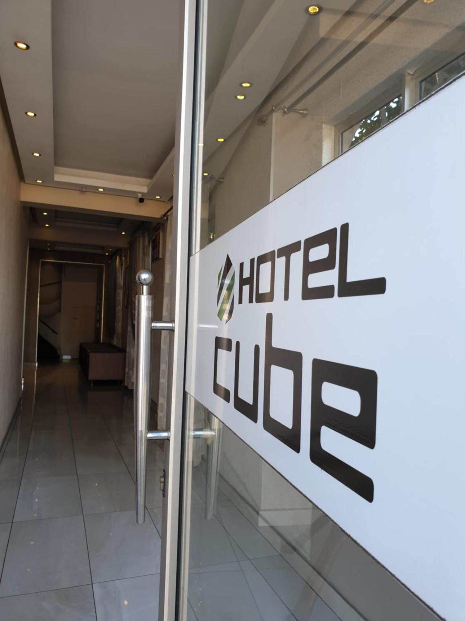 Cube Hotel Durban Ngoại thất bức ảnh