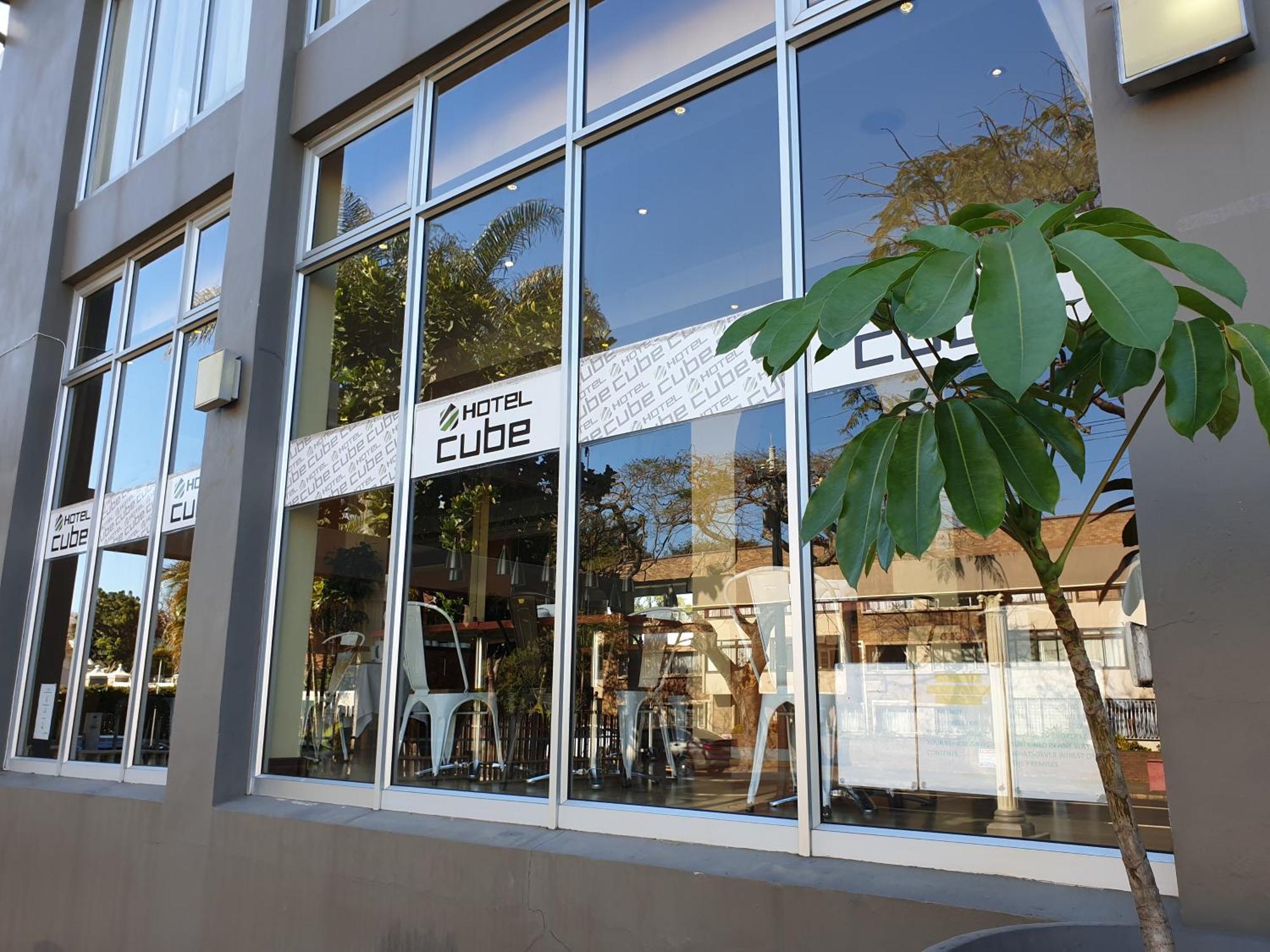 Cube Hotel Durban Ngoại thất bức ảnh